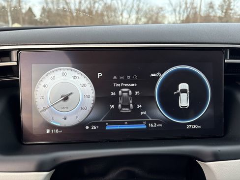 Certified 2023 Hyundai Tucson SEL w/ Convenience Package image 16