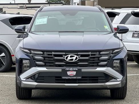 Used 2025 Hyundai Tucson SEL FWD image 12