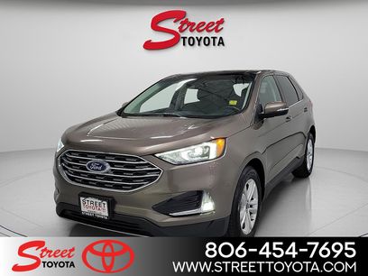 Used 2019 Ford Edge SEL w/ Equipment Group 201A