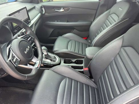Certified 2024 Kia Forte GT-Line w/ GT-Line Premium Package FWD image 10