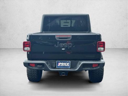 Used 2021 Jeep Gladiator Sport AWD/4WD image 6