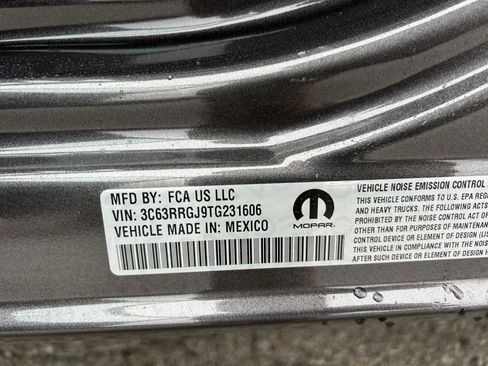 New 2026 RAM 3500 Tradesman image 13