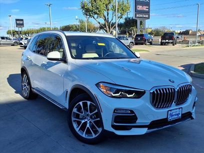 Used 2020 BMW X5 sDrive40i w/ Premium Package