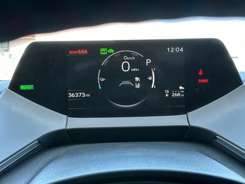 Certified 2024 Toyota Prius Prime FWD image 23
