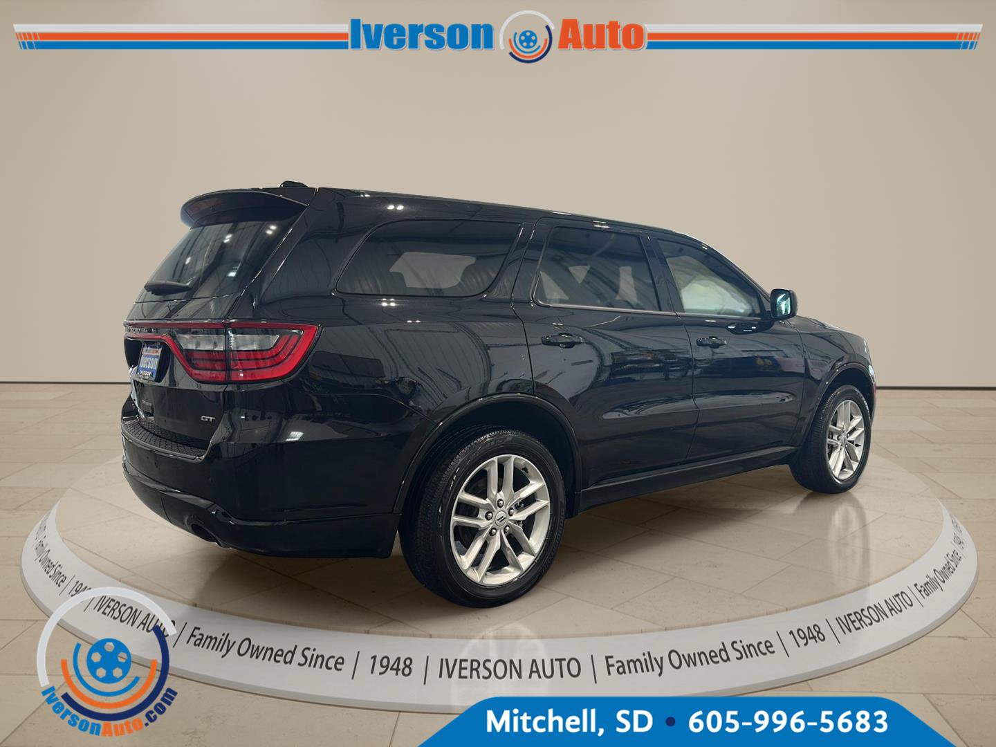 Used 2026 Dodge Durango GT AWD/4WD image 7