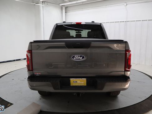 Certified 2025 Ford F150 STX image 4