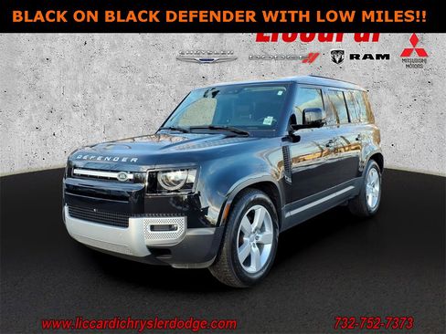 Used 2024 Land Rover Defender 110 S image 3