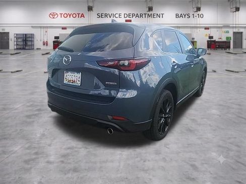 Used 2025 MAZDA CX-5 Carbon Edition AWD/4WD image 7