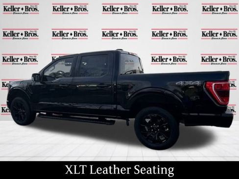 Used 2023 Ford F150 XLT w/ Equipment Group 302A High image 5