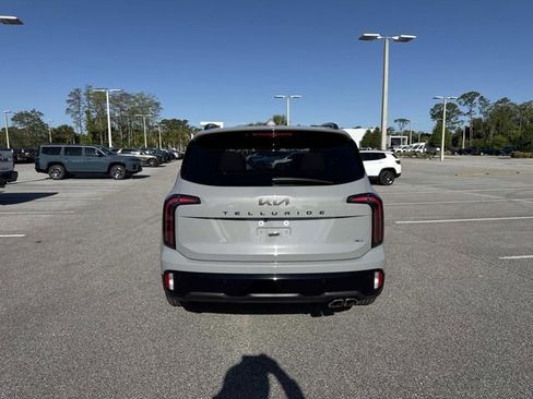 Used 2025 Kia Telluride SX Prestige X-Line image 4