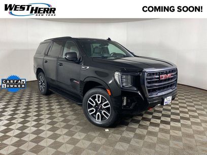 Used 2024 GMC Yukon AT4
