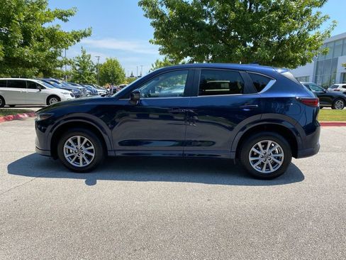 Used 2025 MAZDA CX-5 AWD 2.5 S w/ Preferred Package image 4