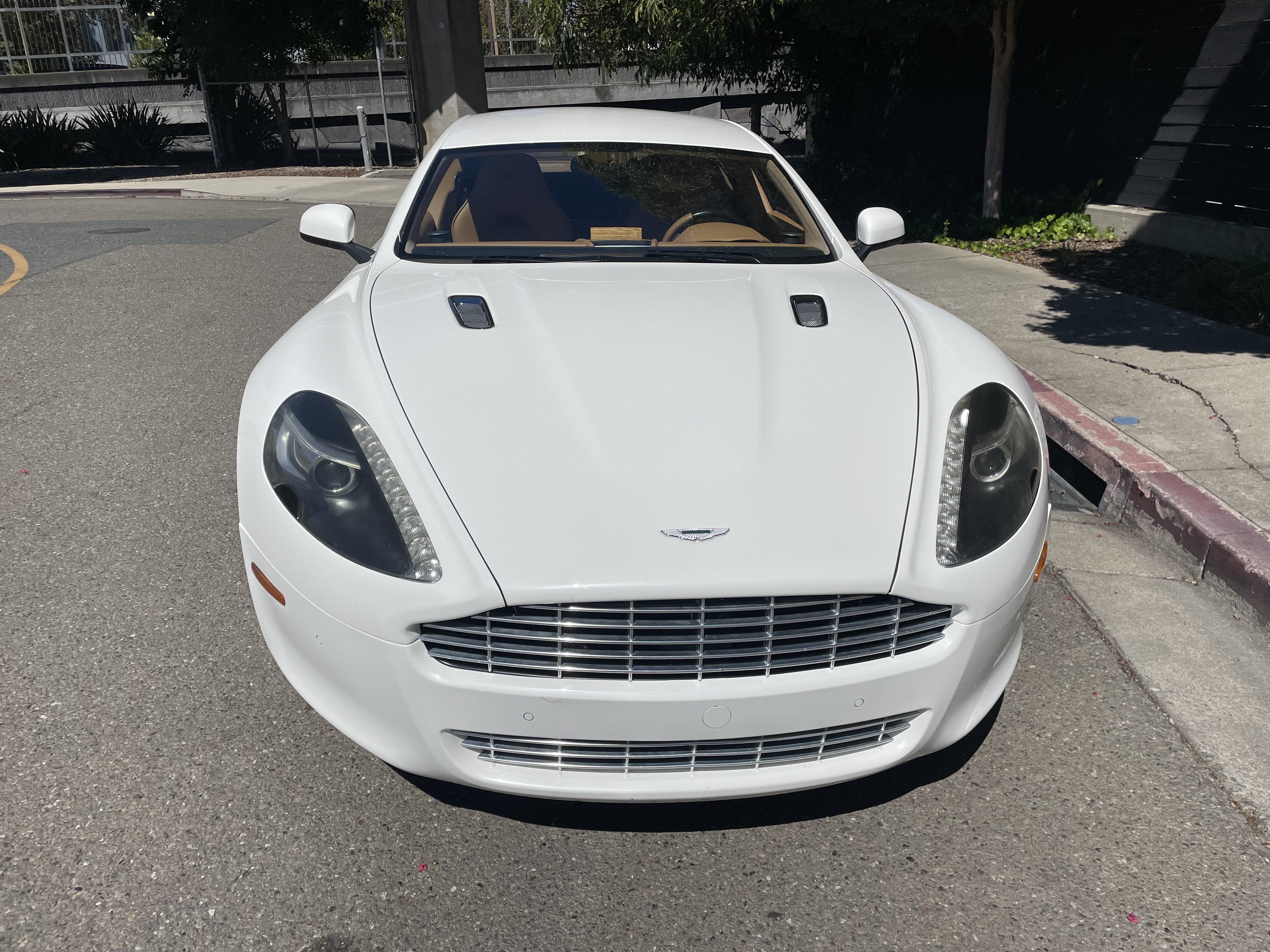 Used 2012 Aston Martin Rapide RWD image 13