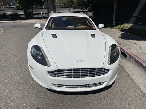 Used 2012 Aston Martin Rapide RWD image 13
