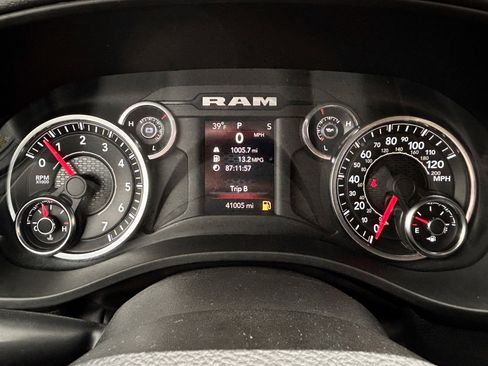 Certified 2022 RAM 1500 Big Horn w/ Trailer Tow Group image 27