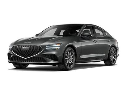 New 2026 Genesis G70 2.5T Prestige