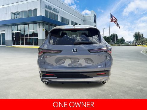 Used 2025 Acura ADX A-Spec image 5