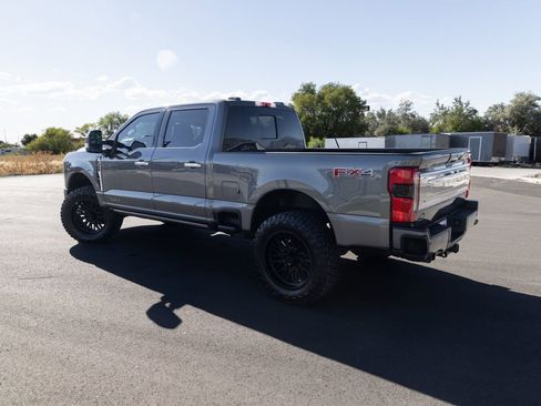 Used 2024 Ford F350 Platinum w/ FX4 Off-Road Package image 4