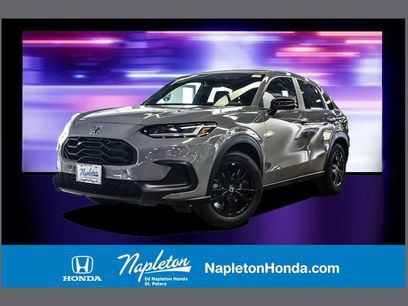 New 2026 Honda HR-V Sport