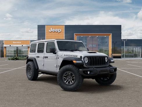 New 2026 Jeep Wrangler Unlimited Rubicon 392 AWD/4WD image 5