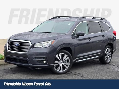 Used 2022 Subaru Ascent Limited AWD/4WD image 1