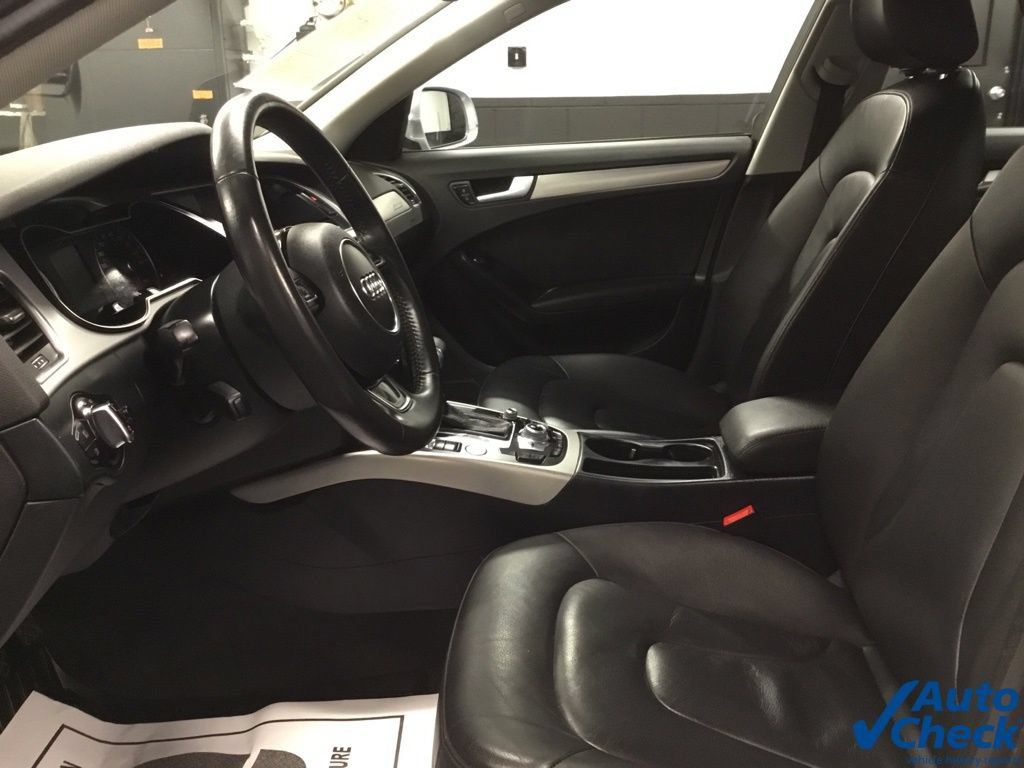 Used 2016 Audi A4 2.0T Premium w/ Audi MMI Navigation Plus AWD/4WD image 23