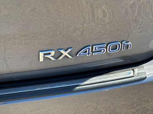 Used 2020 Lexus RX 450h AWD w/ Luxury Package image 21