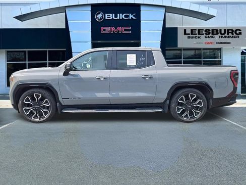 Used 2026 GMC Sierra EV Denali AWD/4WD image 4
