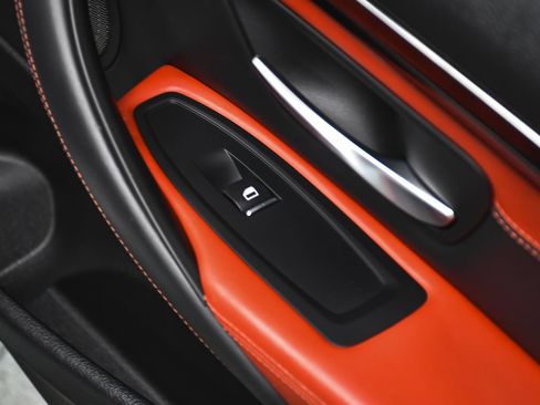 Used 2019 BMW M4 Convertible w/ Competition Package RWD image 16