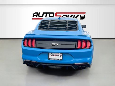 Used 2022 Ford Mustang GT Premium image 6