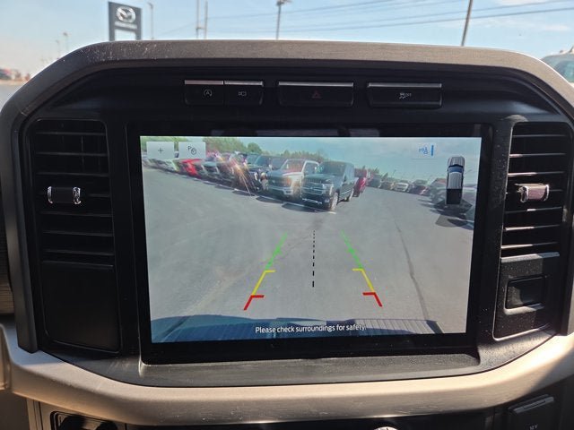 Used 2021 Ford F150 XLT w/ Equipment Group 302A High AWD/4WD image 19