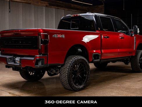 Used 2026 Ford F250 Platinum w/ Platinum Plus Package image 10