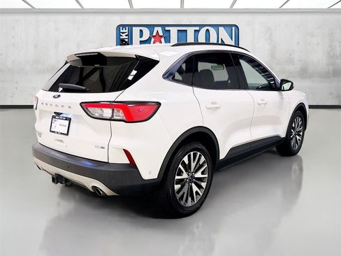 Used 2020 Ford Escape Titanium AWD/4WD image 7