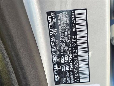 Used 2026 Mercedes-Benz C 300 Sedan image 30