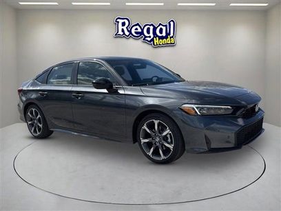 New 2026 Honda Civic Sport Touring