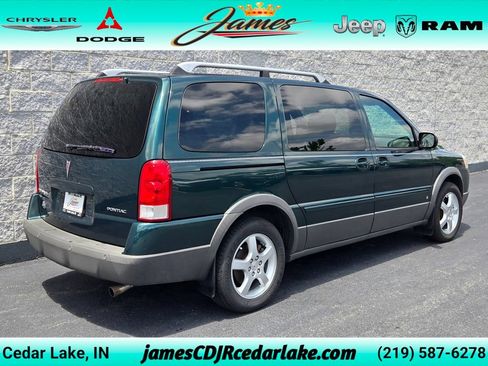Used 2006 Pontiac Montana SV6 w/ Convenience Package FWD image 5