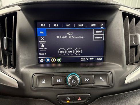 Used 2024 GMC Terrain SLE FWD image 23
