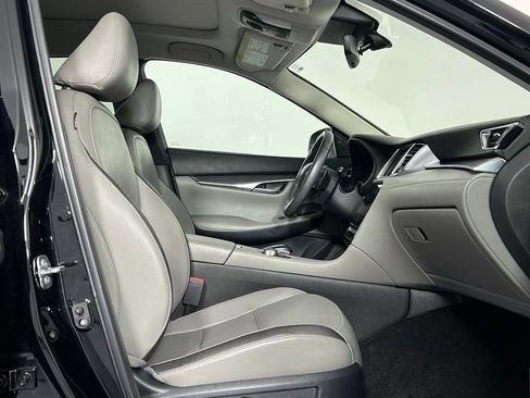 Used 2023 INFINITI QX50 Luxe AWD/4WD image 10