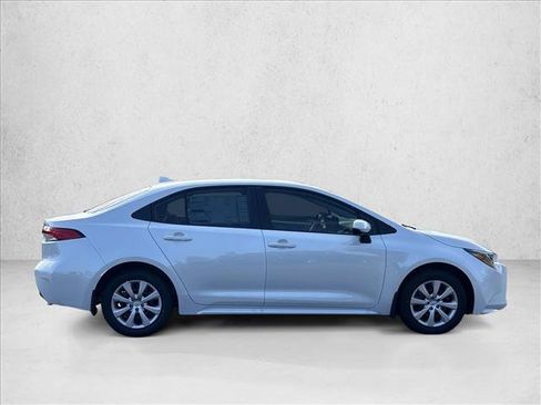 New 2026 Toyota Corolla LE FWD image 10