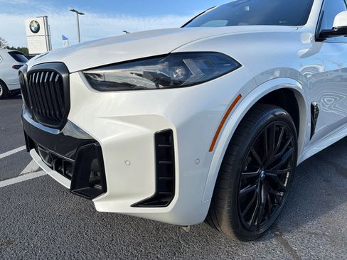 Used 2025 BMW X5 sDrive40i w/ M Sport Package RWD image 20