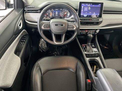 Used 2022 Jeep Compass Latitude w/ Convenience Group AWD/4WD image 20