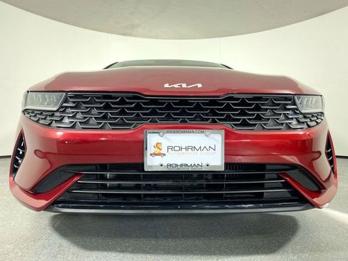 Certified 2023 Kia K5 EX FWD image 27
