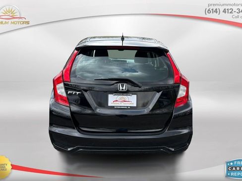 Used 2019 Honda Fit LX image 4