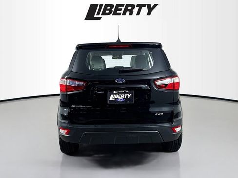 Certified 2022 Ford EcoSport S image 6