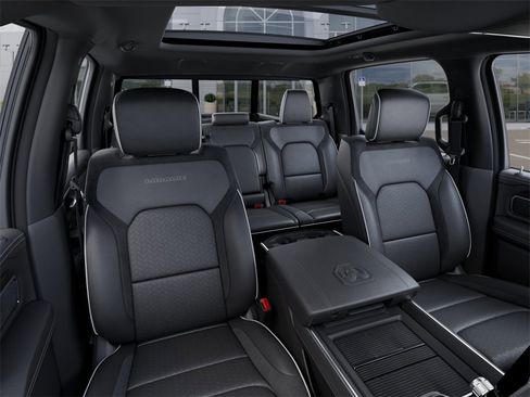 New 2026 RAM 1500 Laramie w/ Night Edition image 16