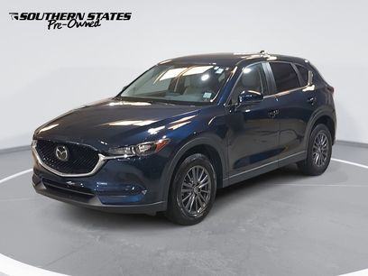 Used 2020 MAZDA CX-5 Touring