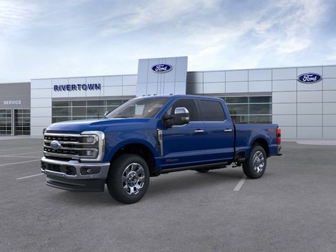 New 2026 Ford F250 King Ranch w/ Chrome Package AWD/4WD image 27