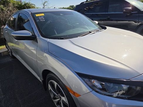 Used 2020 Honda Civic LX image 4