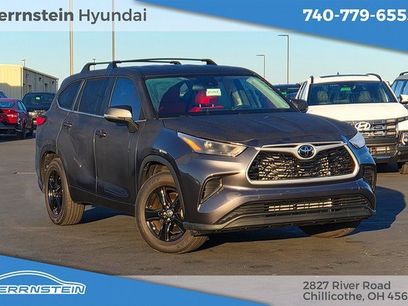 Used 2023 Toyota Highlander L