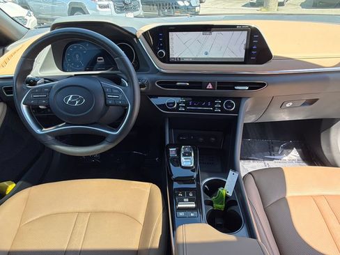 Used 2023 Hyundai Sonata Limited FWD image 11
